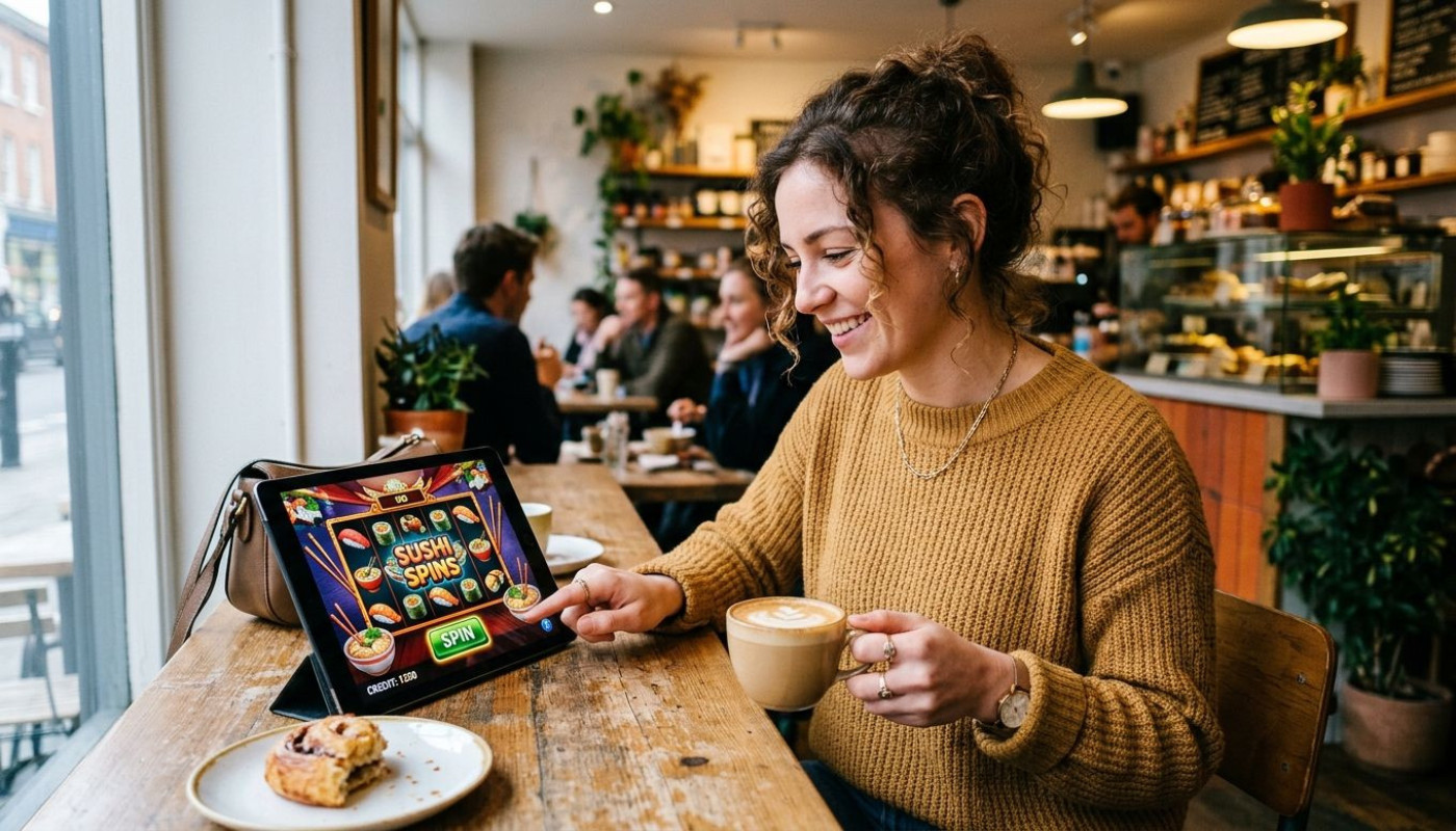 Exploring The Surge Of Food-Themed Casino Games In Online Platforms