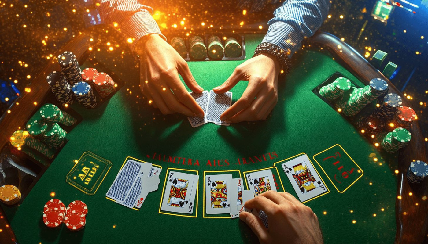 Harnessing the power of probability in five-card draw poker